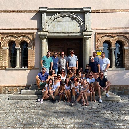 Casa Palacio Toledo Puy Du Fou Bagian luar foto