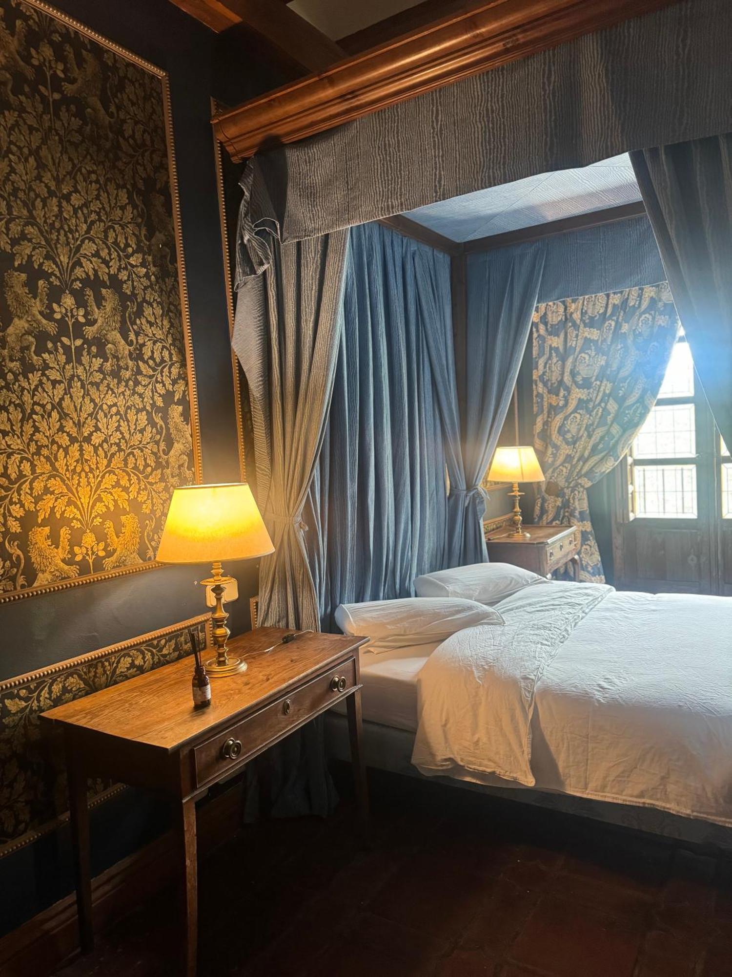 Casa Palacio Toledo Puy Du Fou Bagian luar foto