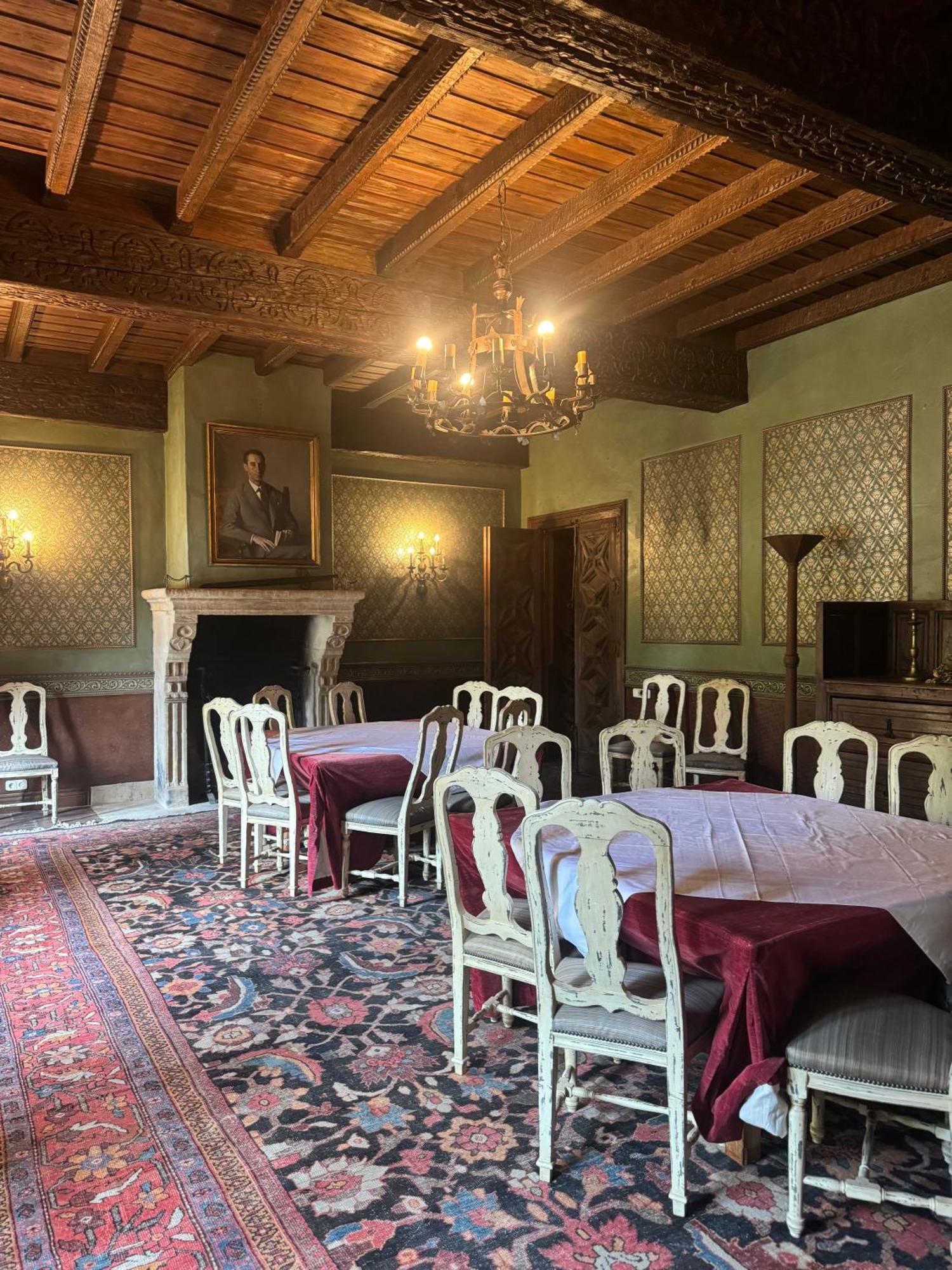 Casa Palacio Toledo Puy Du Fou Bagian luar foto