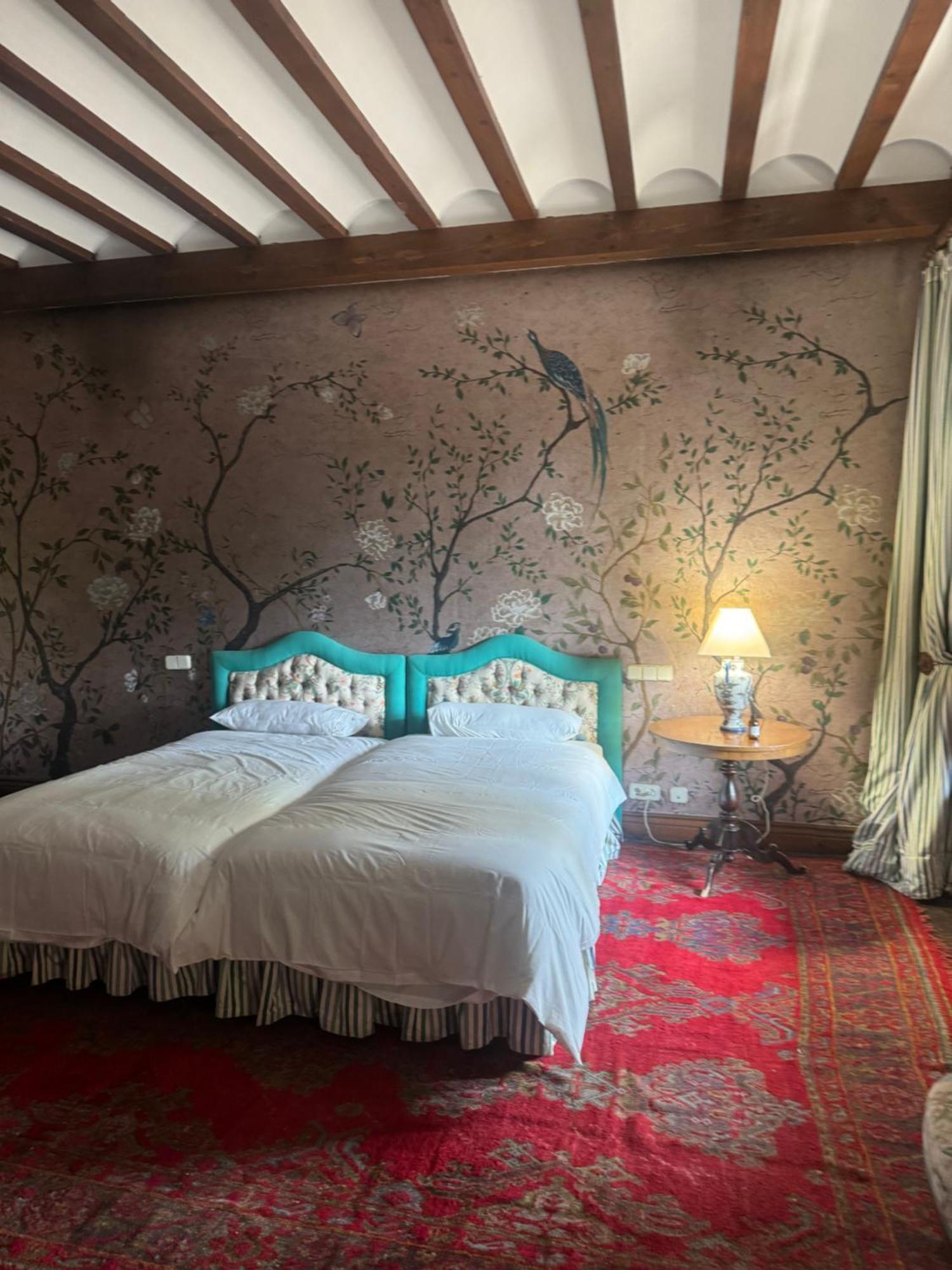 Casa Palacio Toledo Puy Du Fou Bagian luar foto