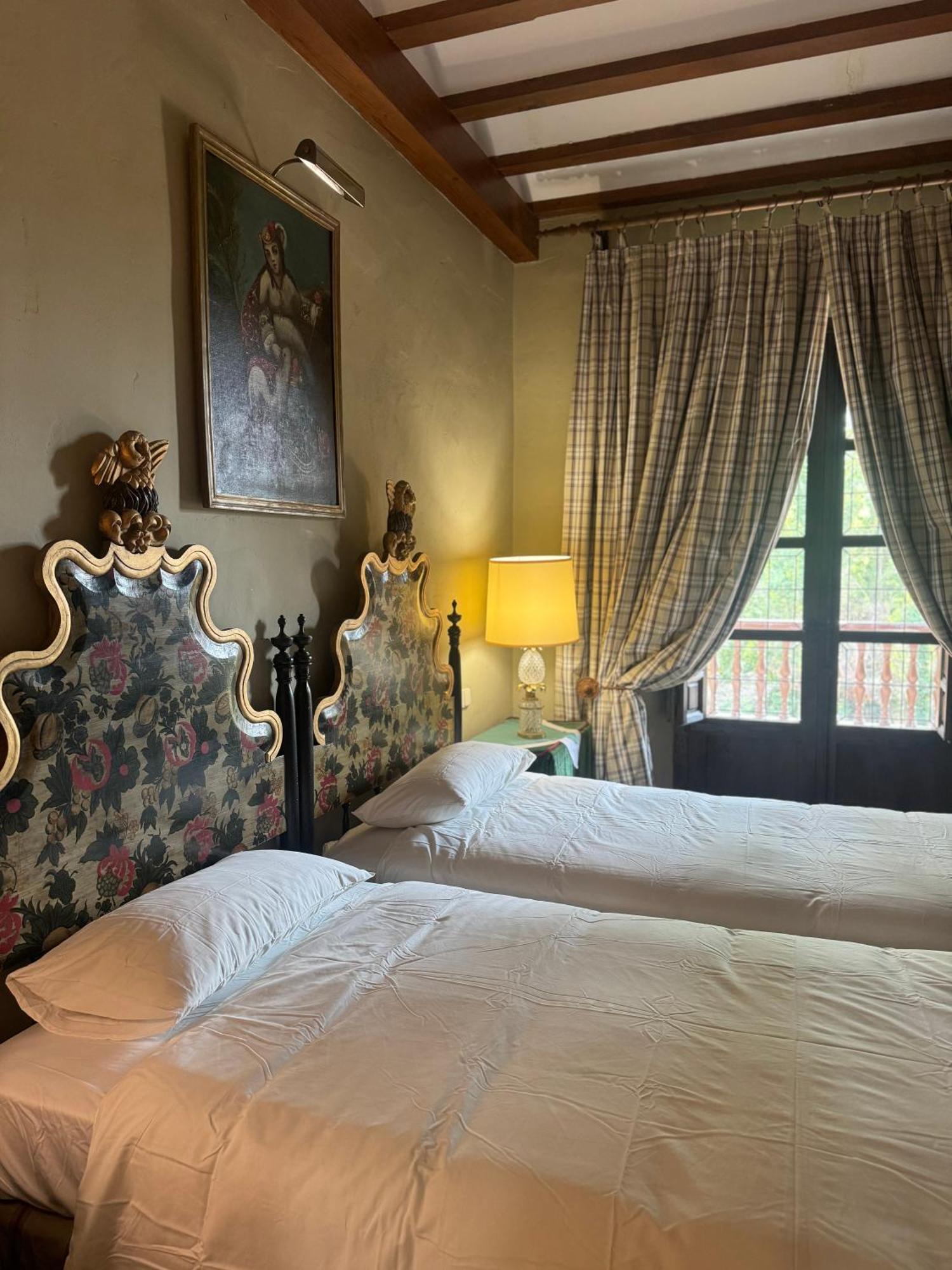 Casa Palacio Toledo Puy Du Fou Bagian luar foto