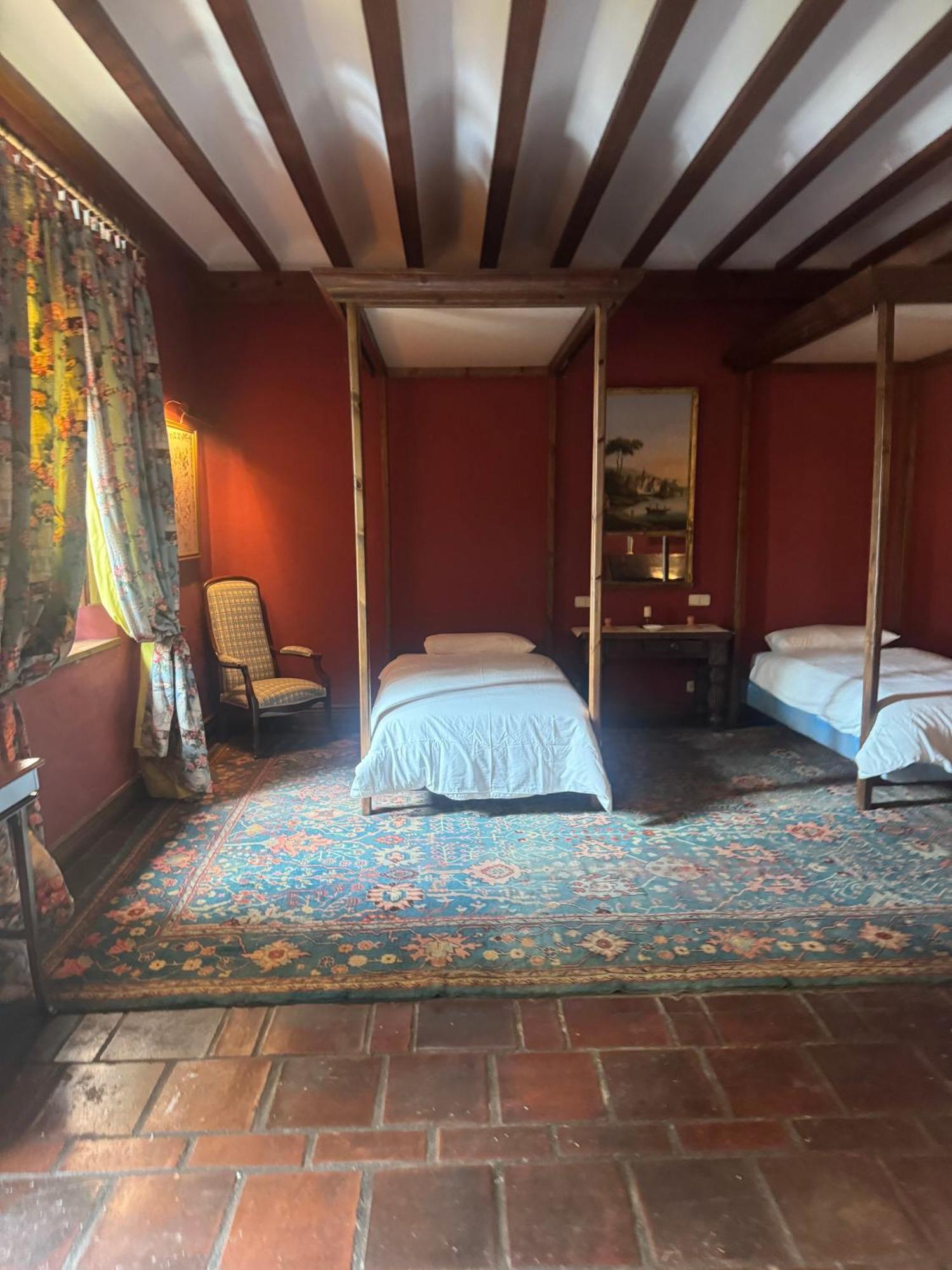 Casa Palacio Toledo Puy Du Fou Bagian luar foto